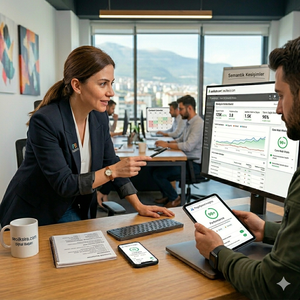 seo ajansı hizmetleri